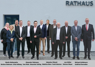 Das Team der DBA fr die KW 2025